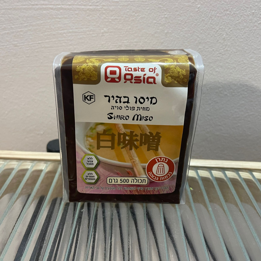 מיסו בהיר 500 ג